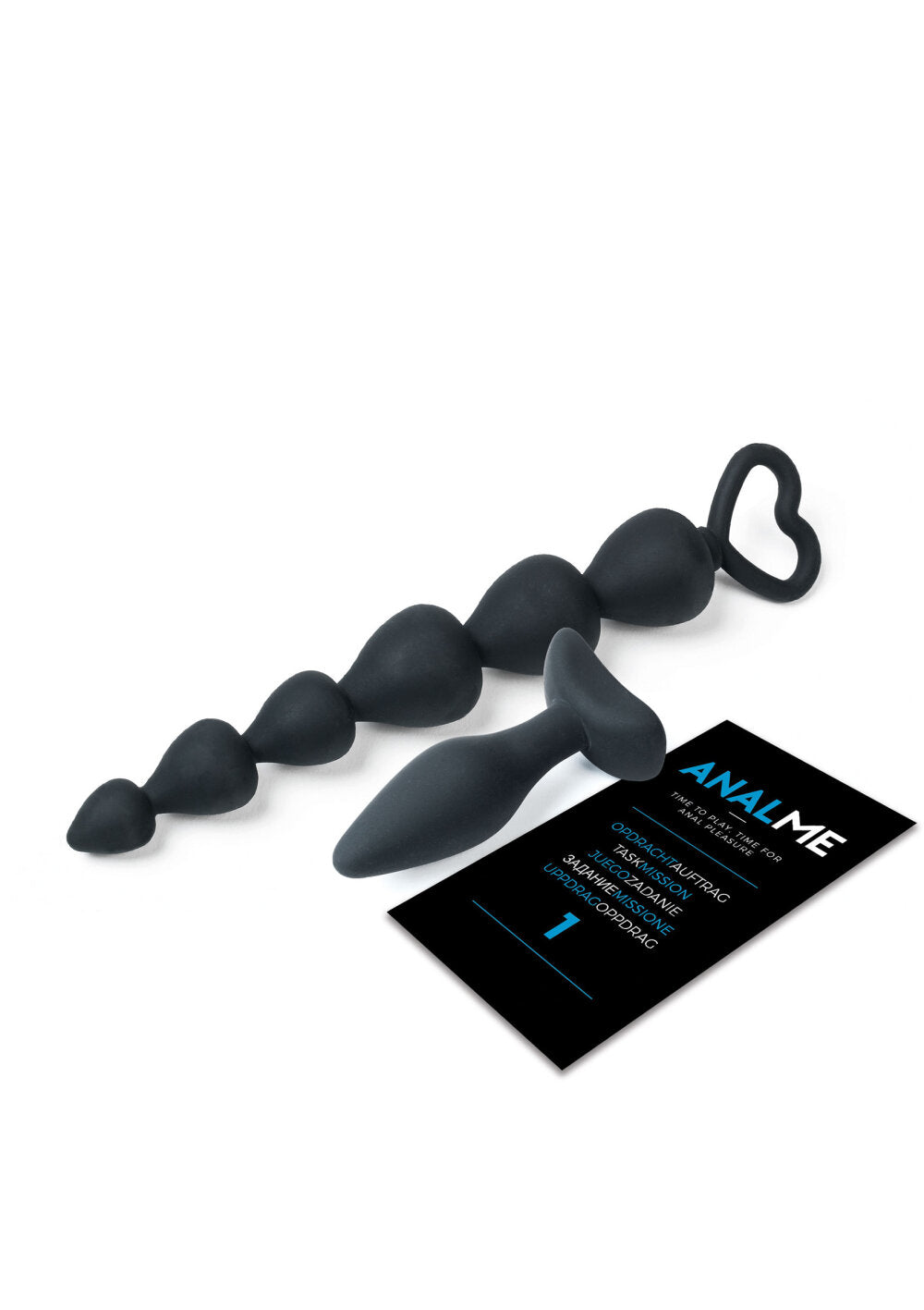 Tease&amp;Please AnalMe in 10 languages