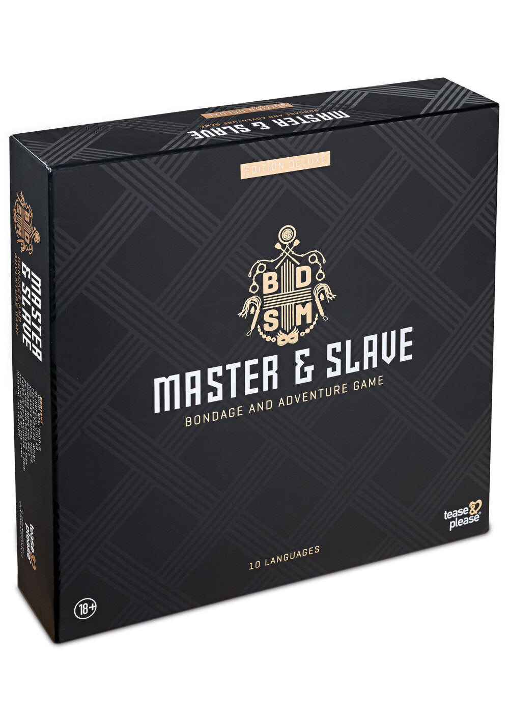 Tease&amp;Please Master &amp; Slave Edition Deluxe