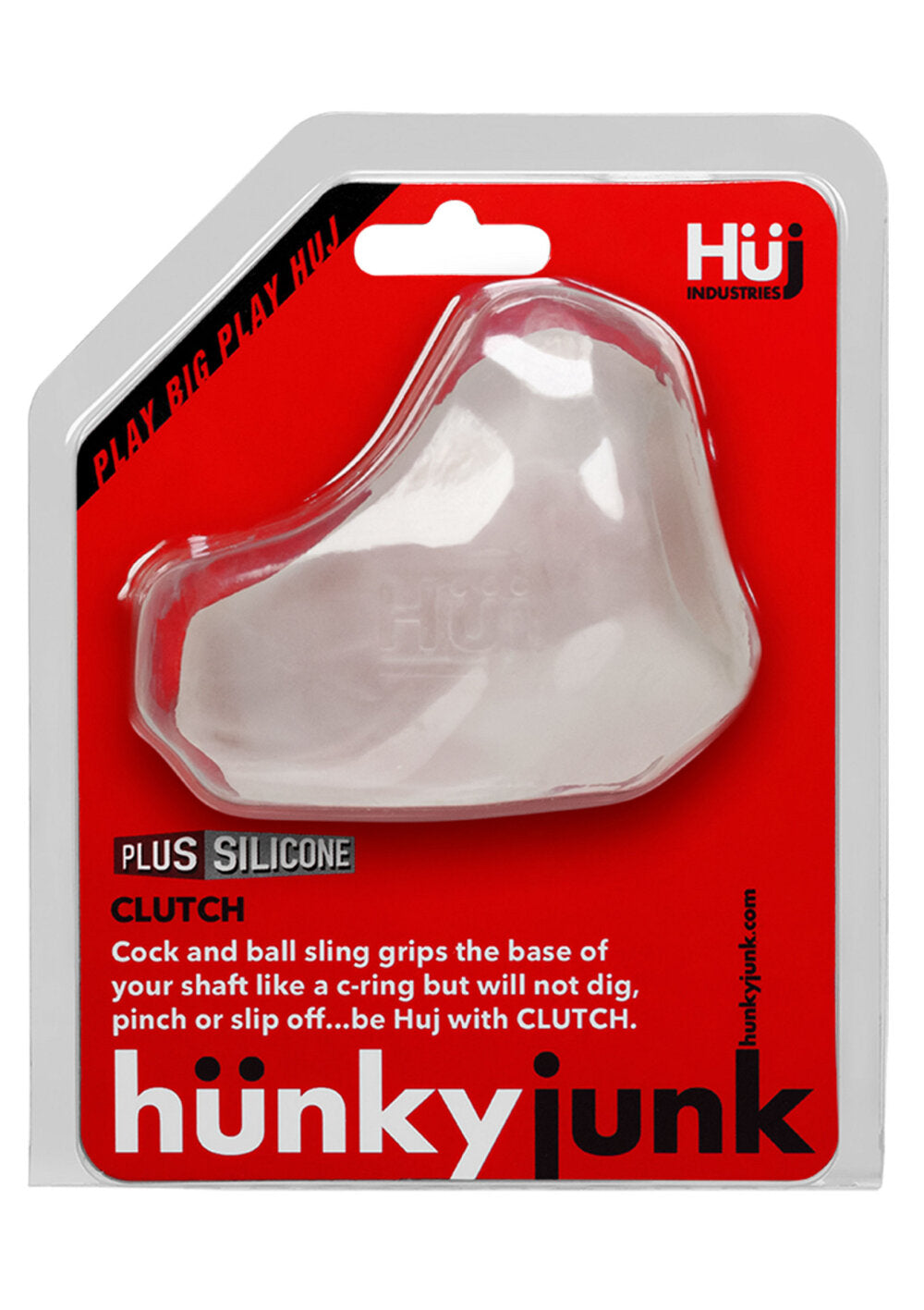 Hunkyjunk Clutch Cock &amp; Ball Sling