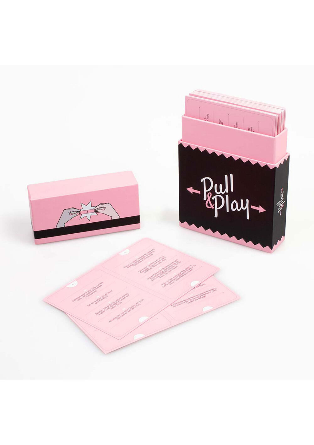 Secret Play Pull &amp; Play Game