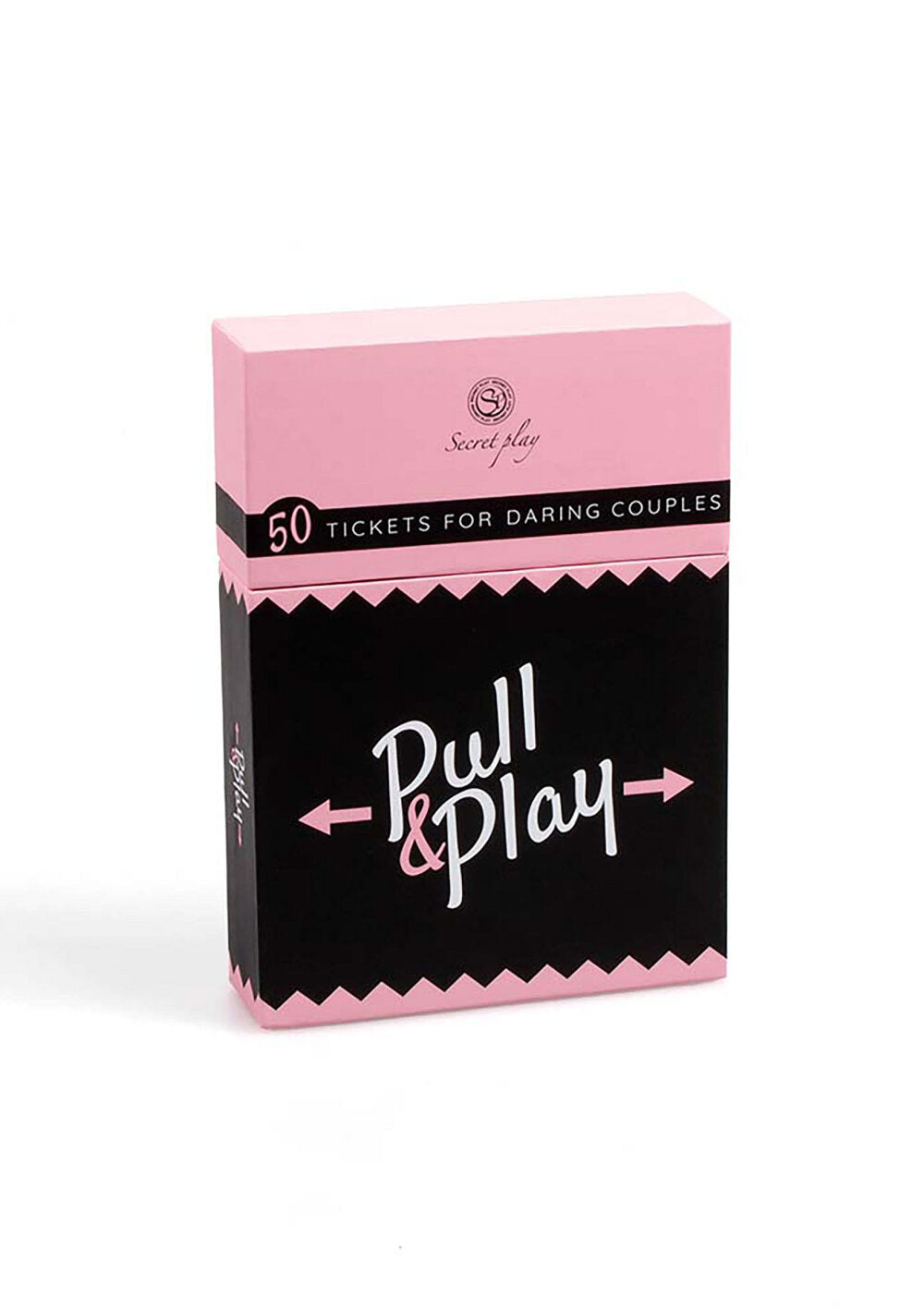 Secret Play Pull &amp; Play Game