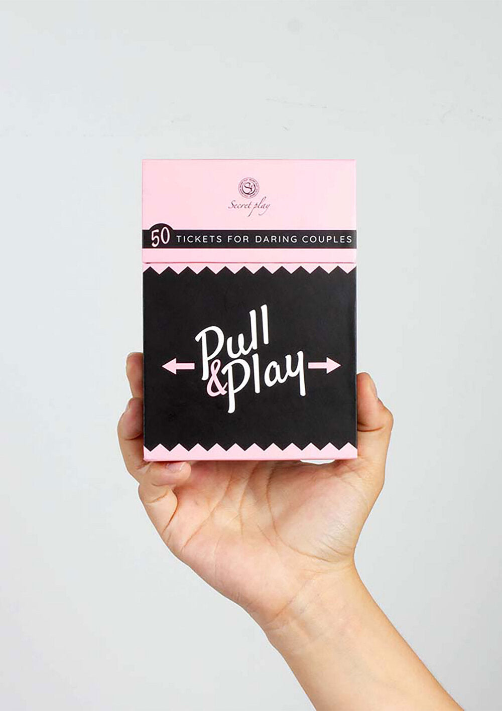 Secret Play Pull &amp; Play Game