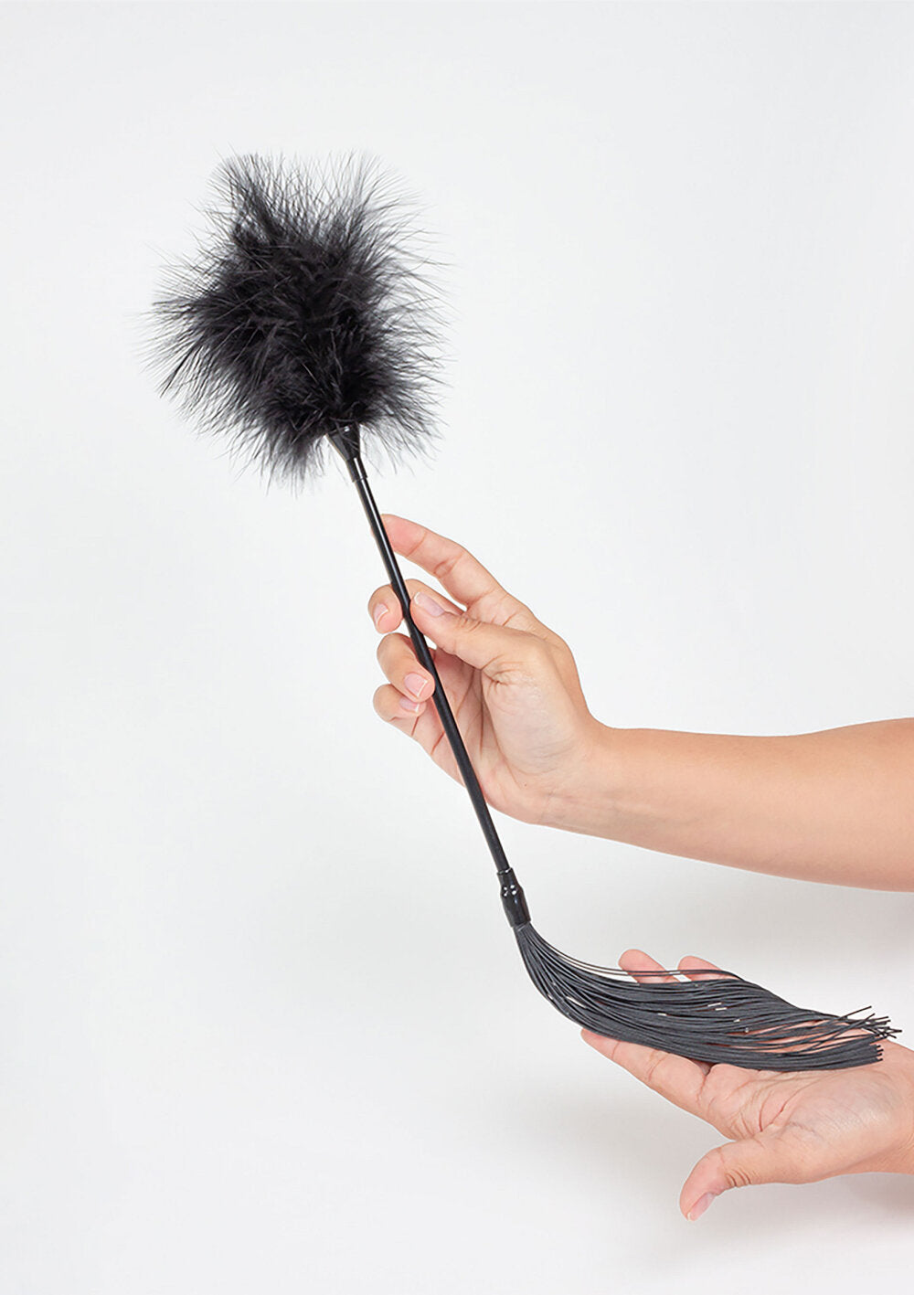Secret Play Feather Tickler &amp; Whip