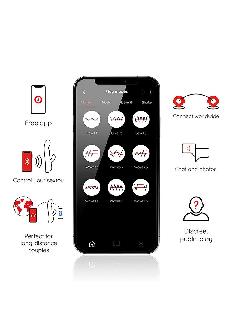 Oninder Oslo Rabbit & Rotation +App