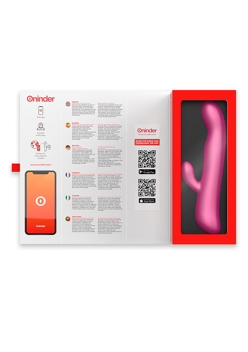 Oninder Oslo Rabbit & Rotation +App