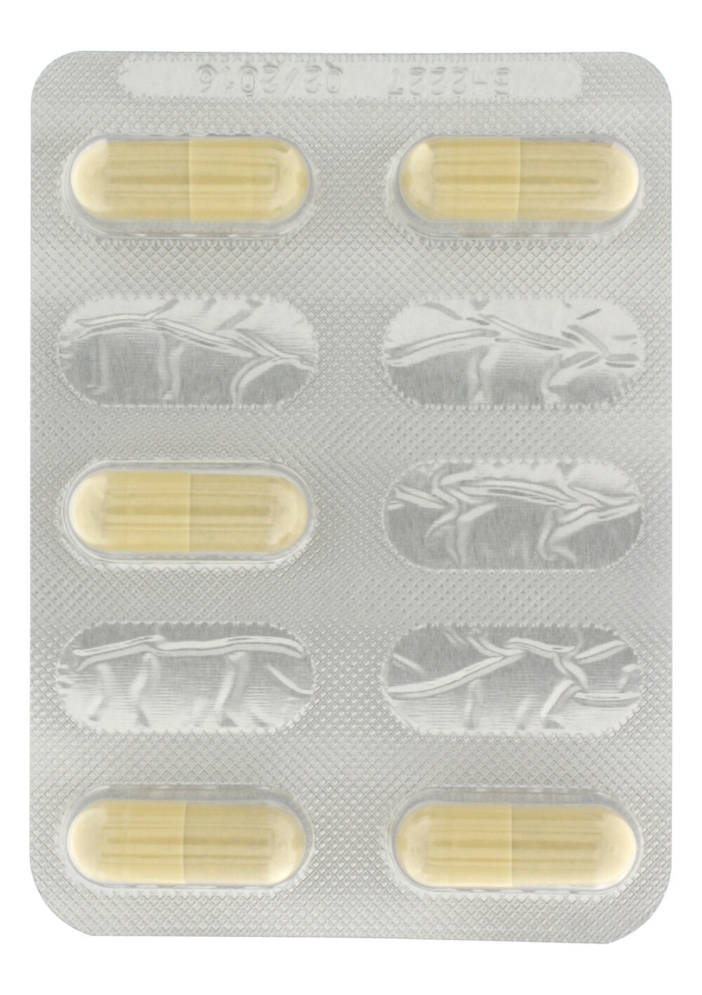 HOT Ex Libido Caps Woman 1 X 5 Pcs