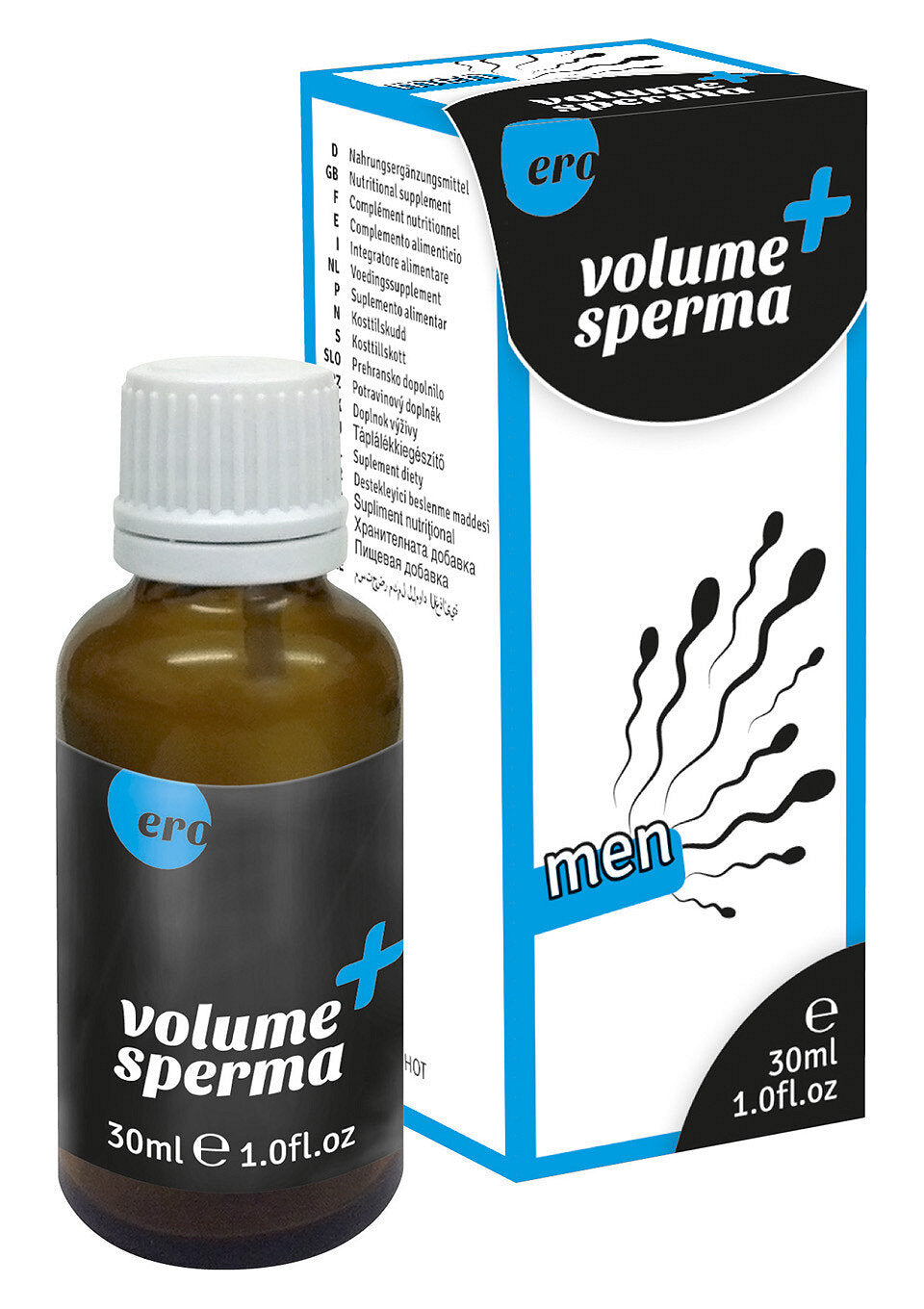 HOT Ero Volume Semen+ Men 30ml