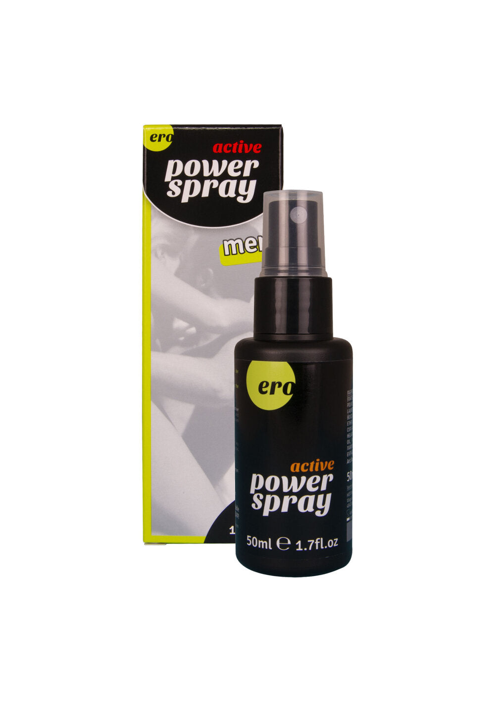 Ero Active Power Spray Men 50ml