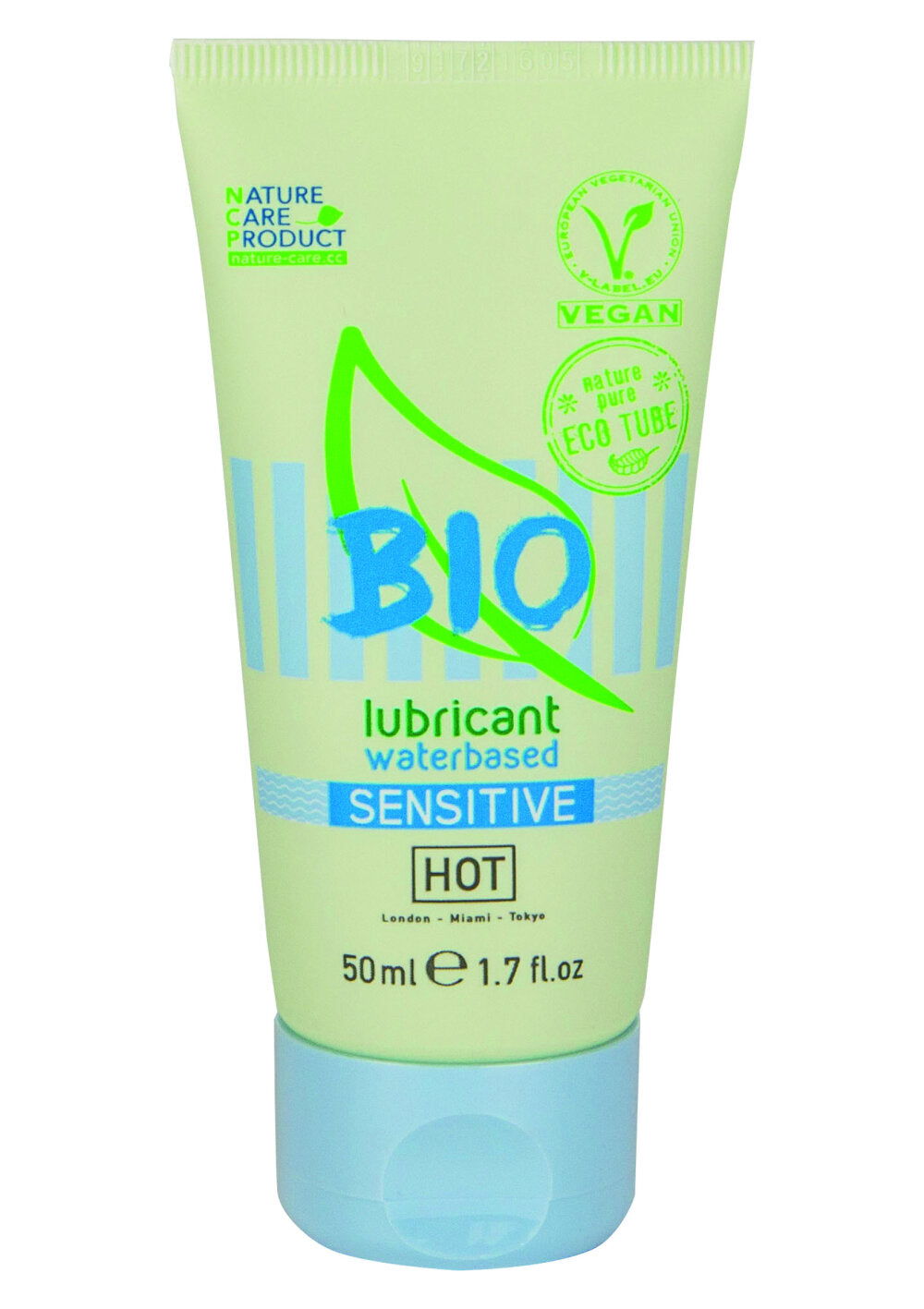 HOT Bio lube Sensitive Wb 50ml