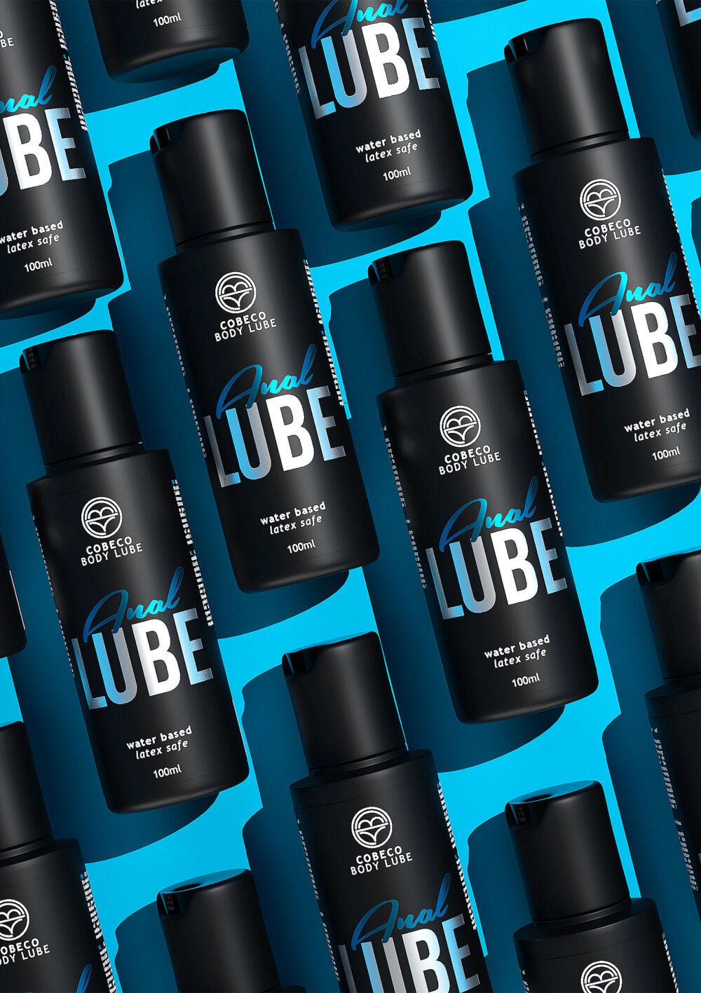 Cobeco CBL Anal Lube water based 100ml