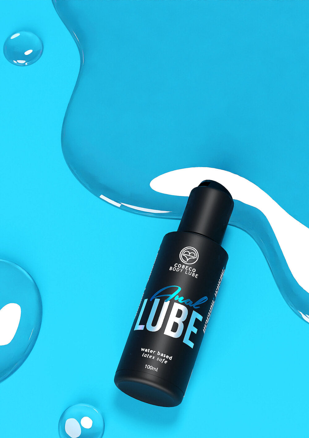 Cobeco CBL Anal Lube water based 100ml