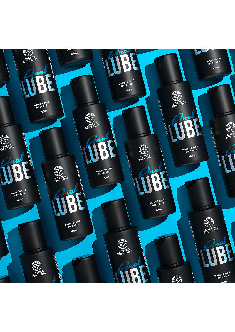 Cobeco CBL Anal Lube water based 100ml