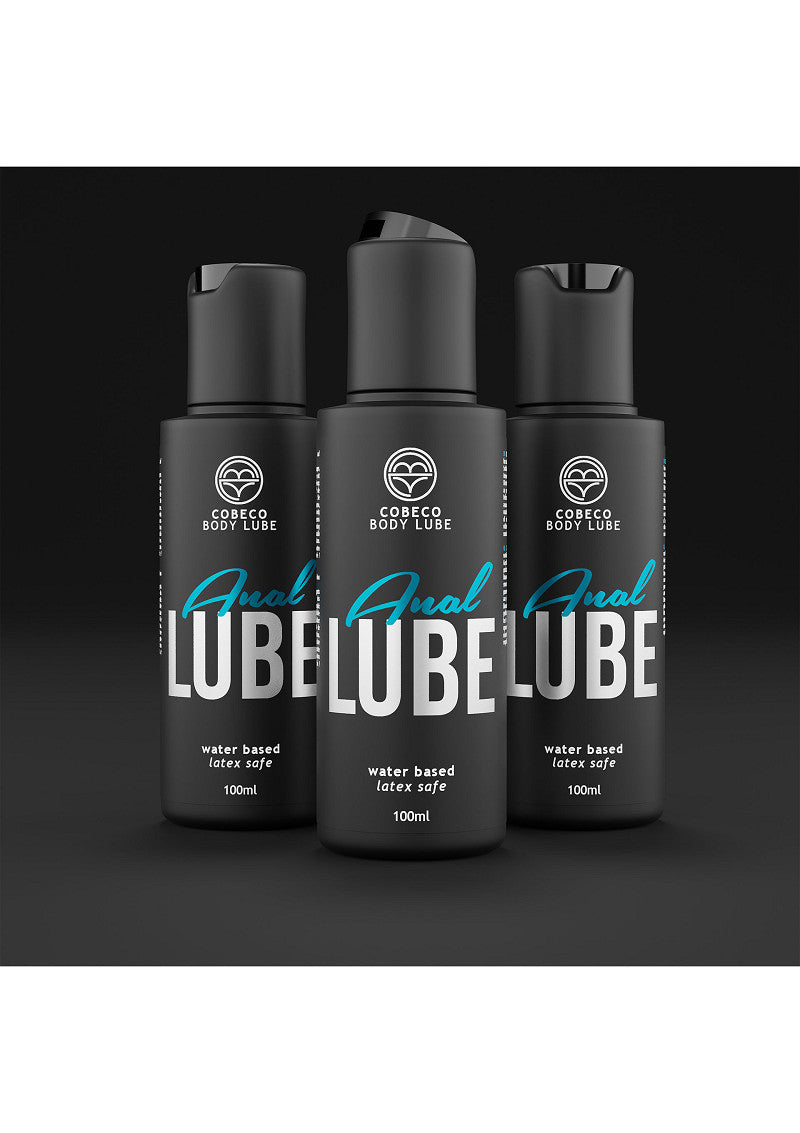 Cobeco CBL Anal Lube water based 100ml