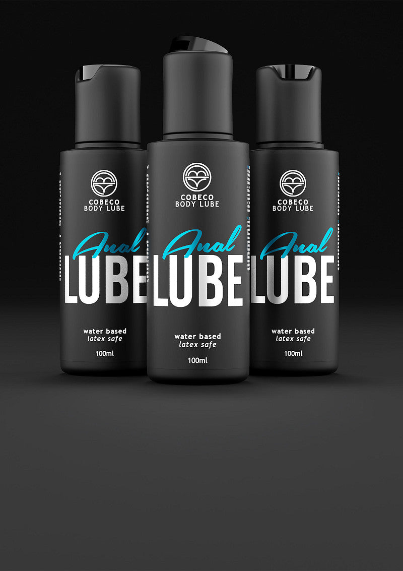 Cobeco CBL Anal Lube water based 100ml