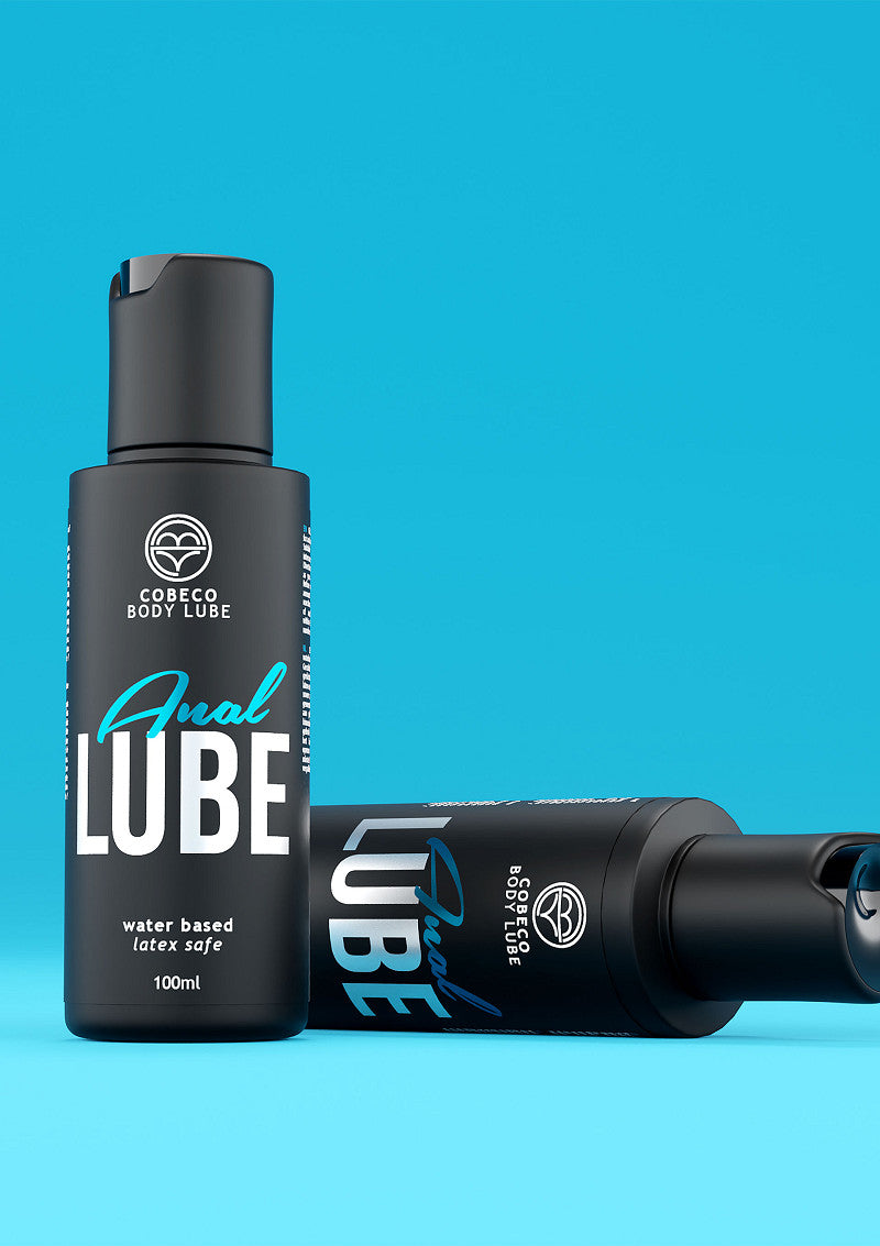 Cobeco CBL Anal Lube water based 100ml