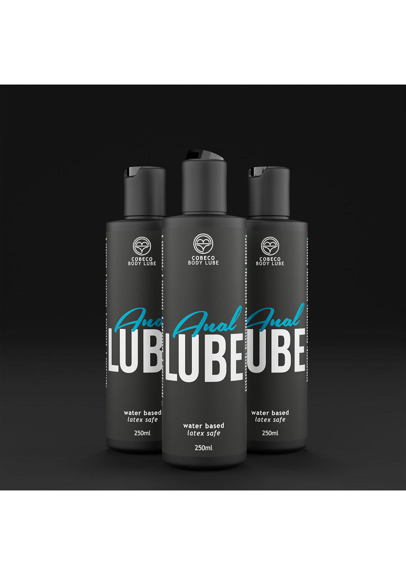 Cobeco CBL Anal Lube water based 250ml
