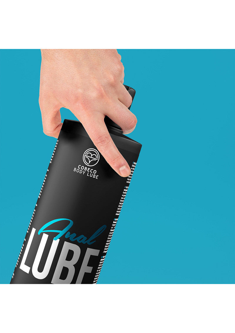 Cobeco CBL Anal Lube water based 500ml