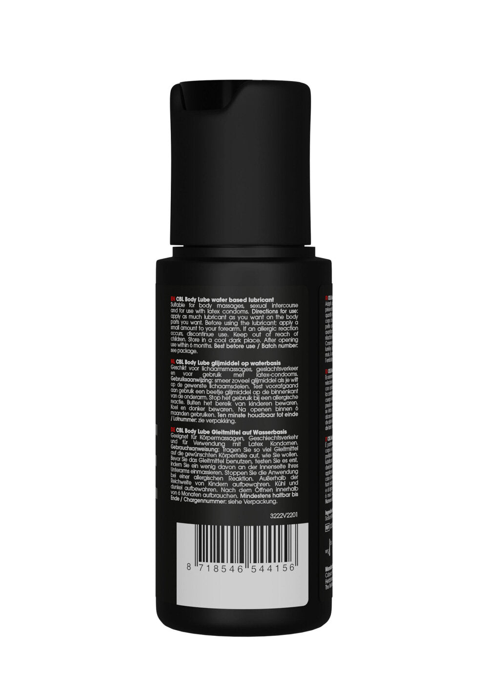 Cobeco CBL Body Lube water based 50ml
