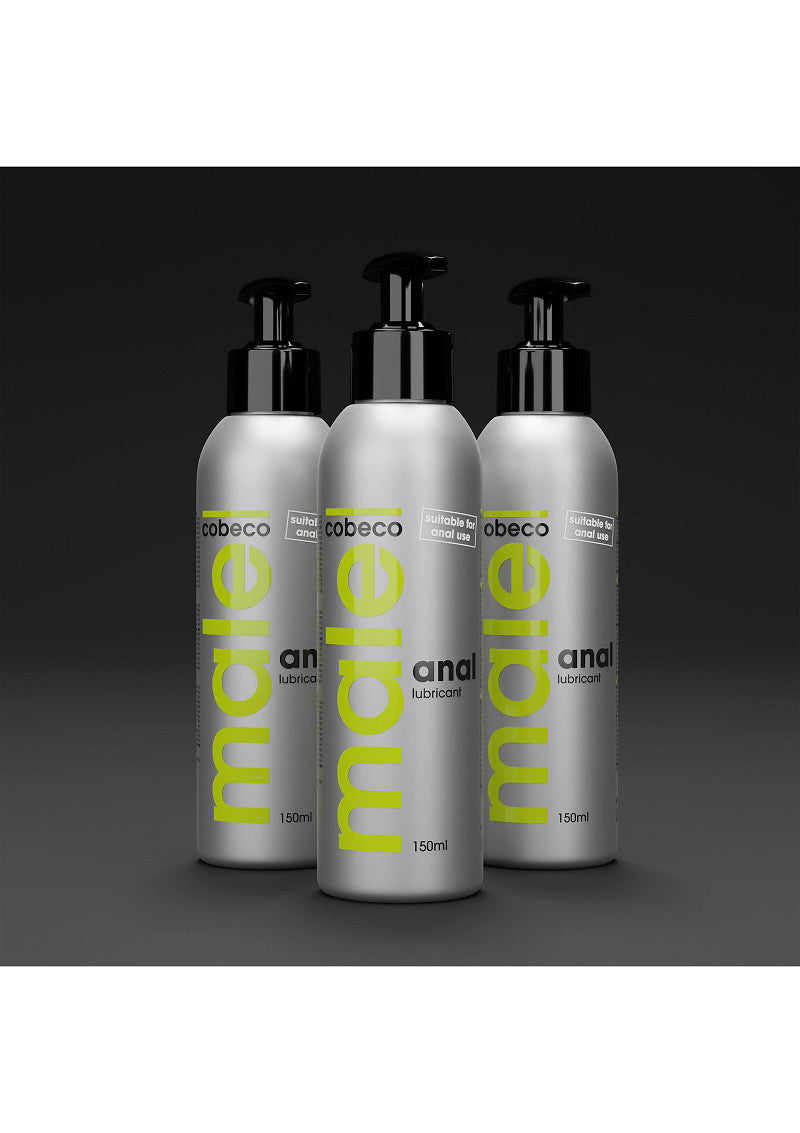 Cobeco MALE Anal Lubricant 150ml