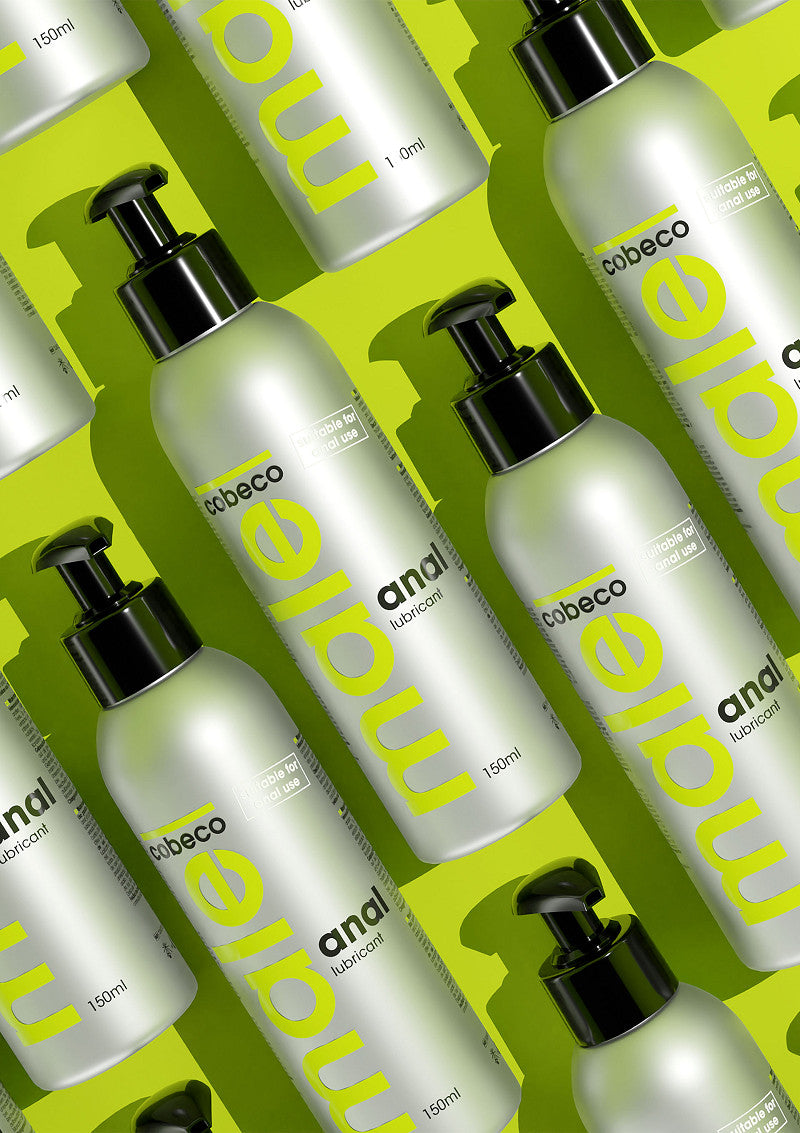 Cobeco MALE Anal Lubricant 150ml