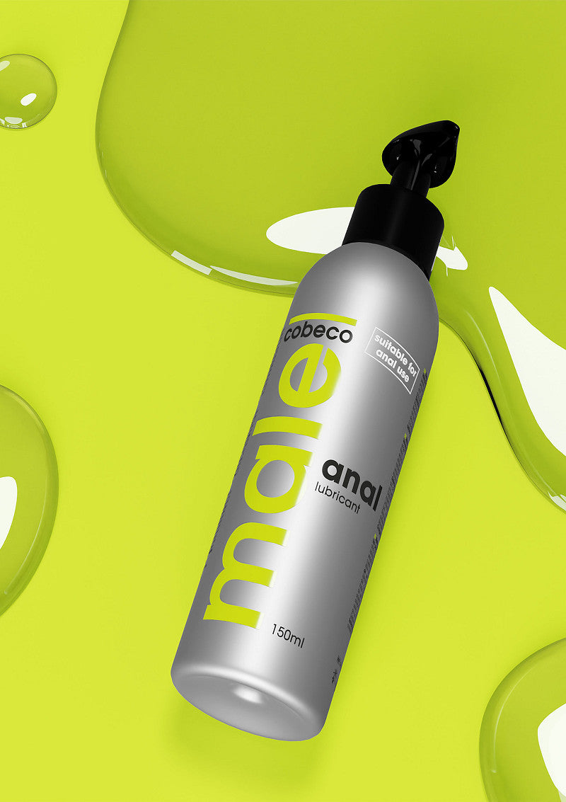 Cobeco MALE Anal Lubricant 150ml