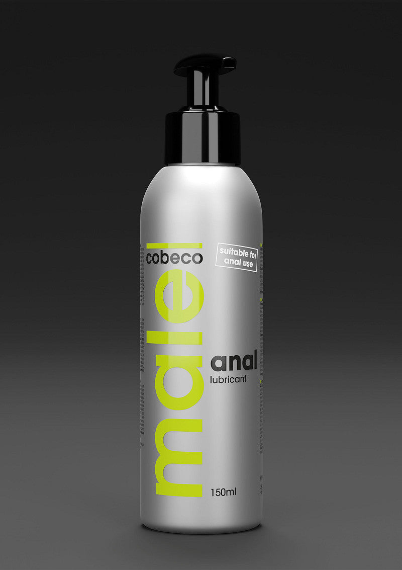 Cobeco MALE Anal Lubricant 150ml
