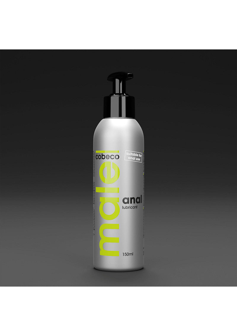 Cobeco MALE Anal Lubricant 150ml