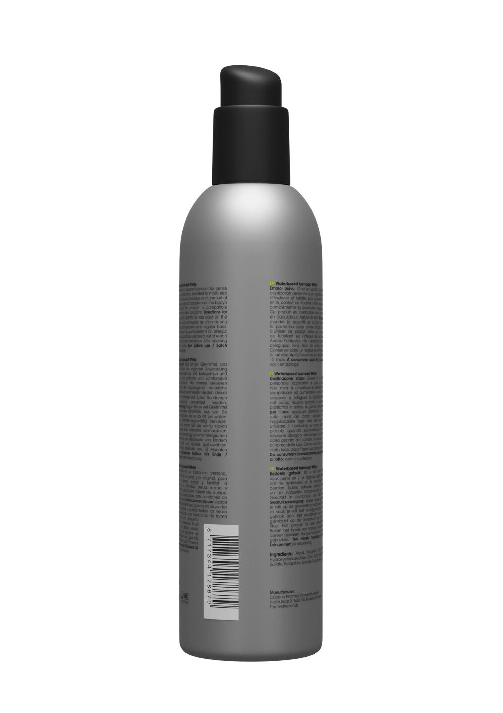 Cobeco MALE White Lubricant 250ml