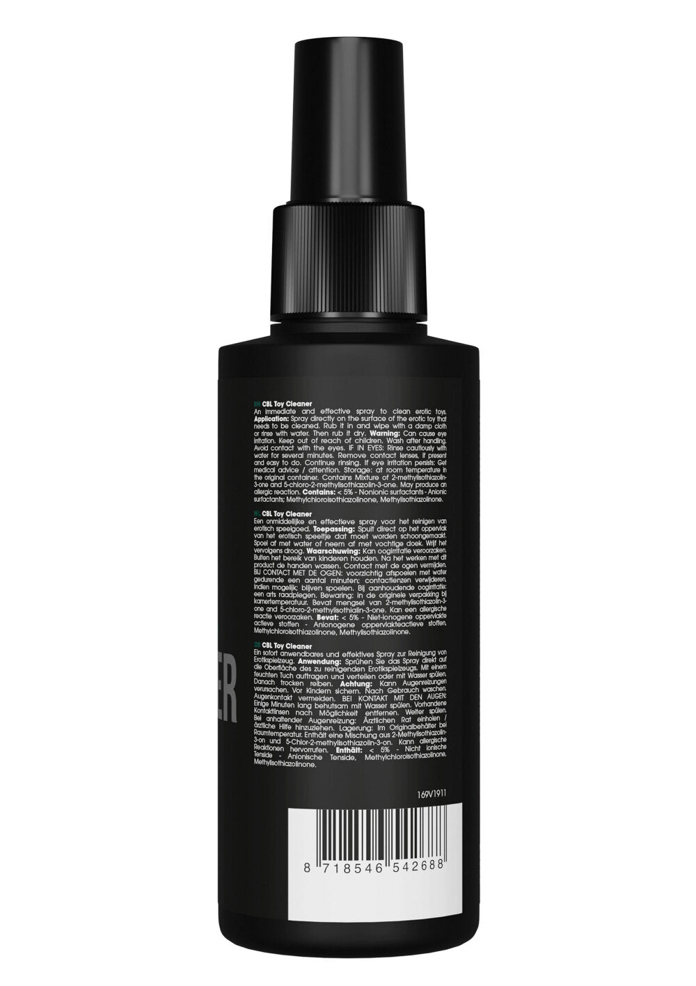 Cobeco CBL Toycleaner 150ml
