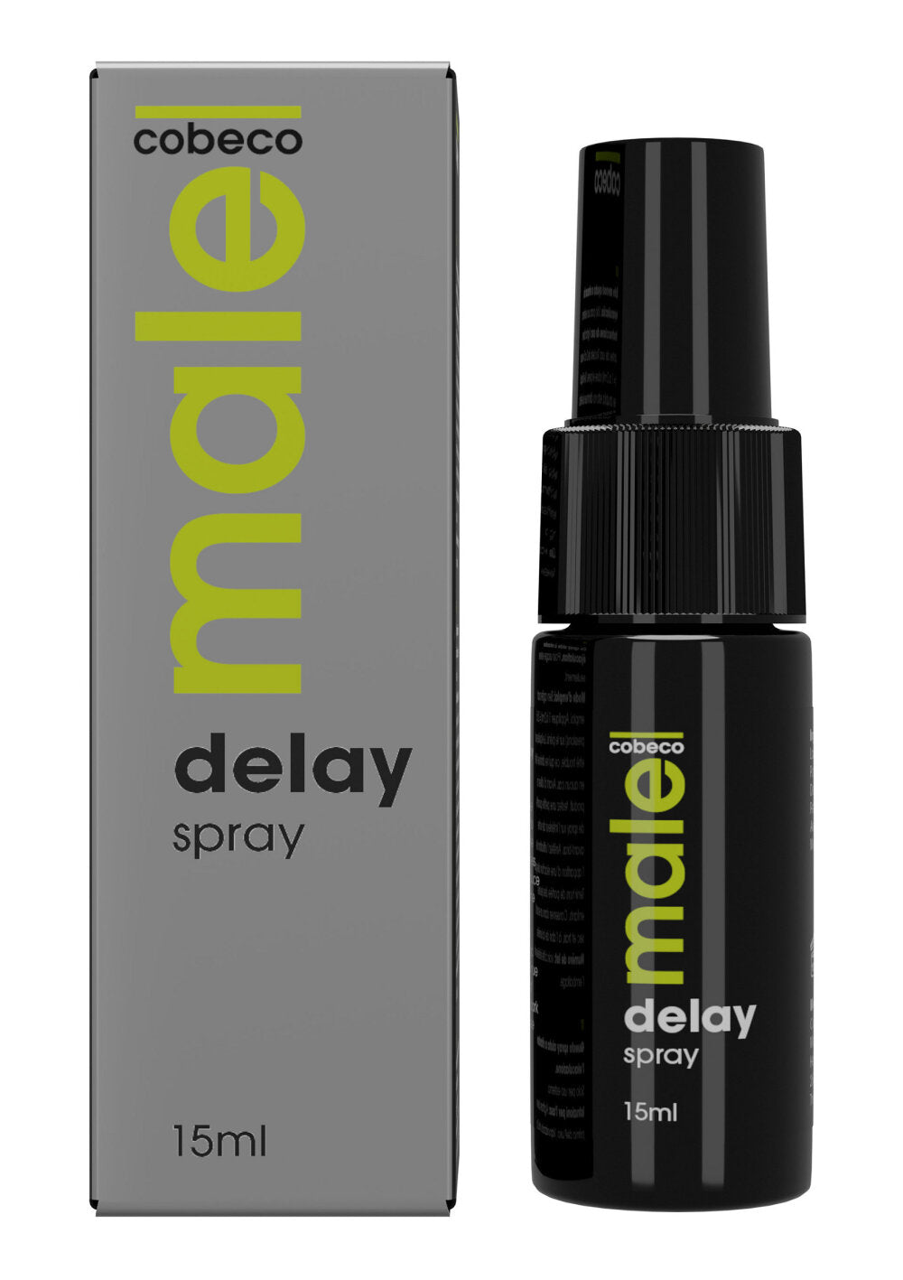 Cobeco MALE Delay Spray 15ml