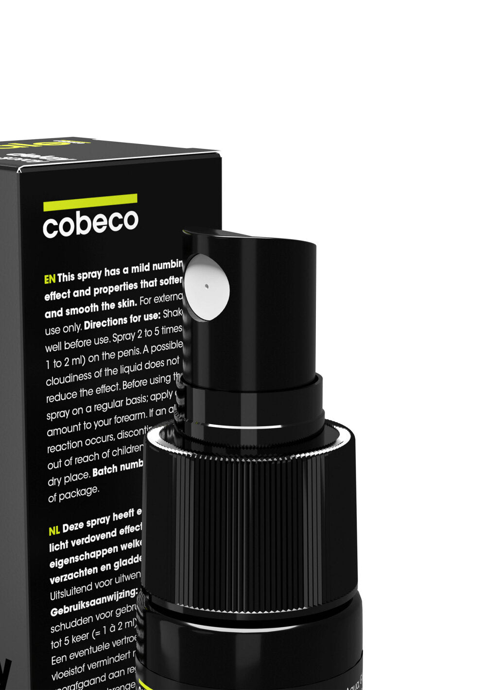 Cobeco MALE Delay Spray 15ml