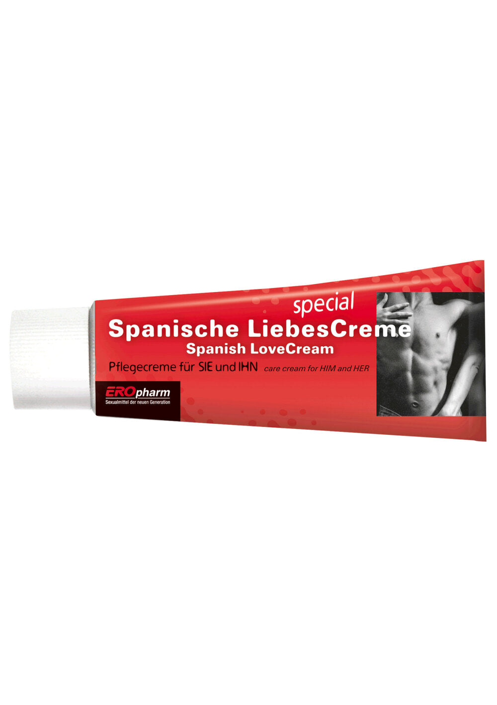 Joy Division Spanish Lovecream 40ml