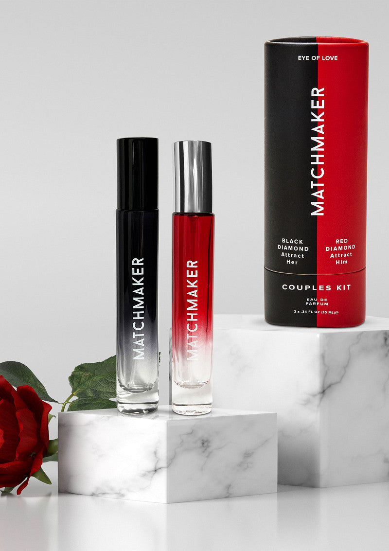 Matchmaker Pheromone Perfume Couples Kit