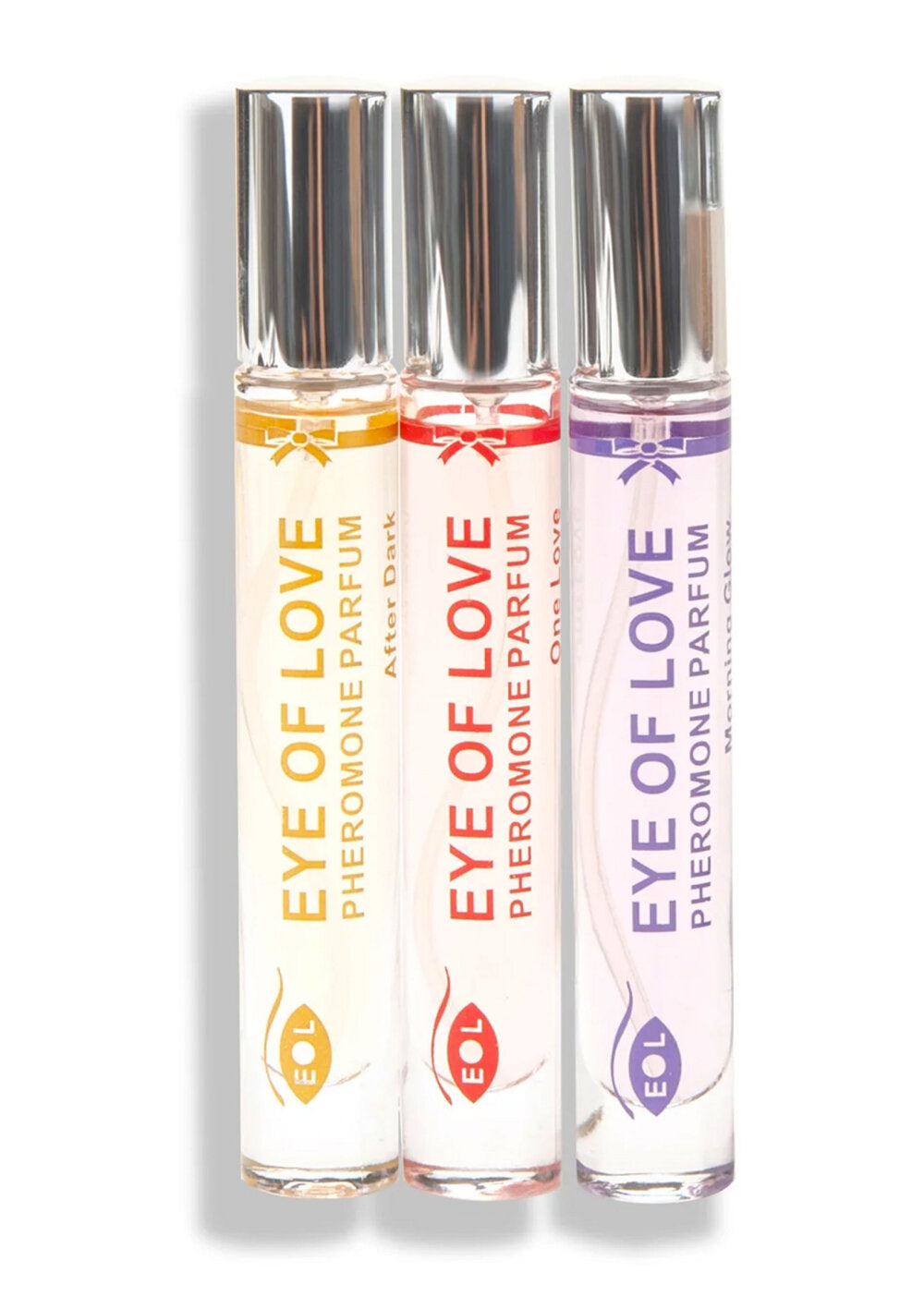 Eye of Love Pheromone Perfume 3x10ml Set