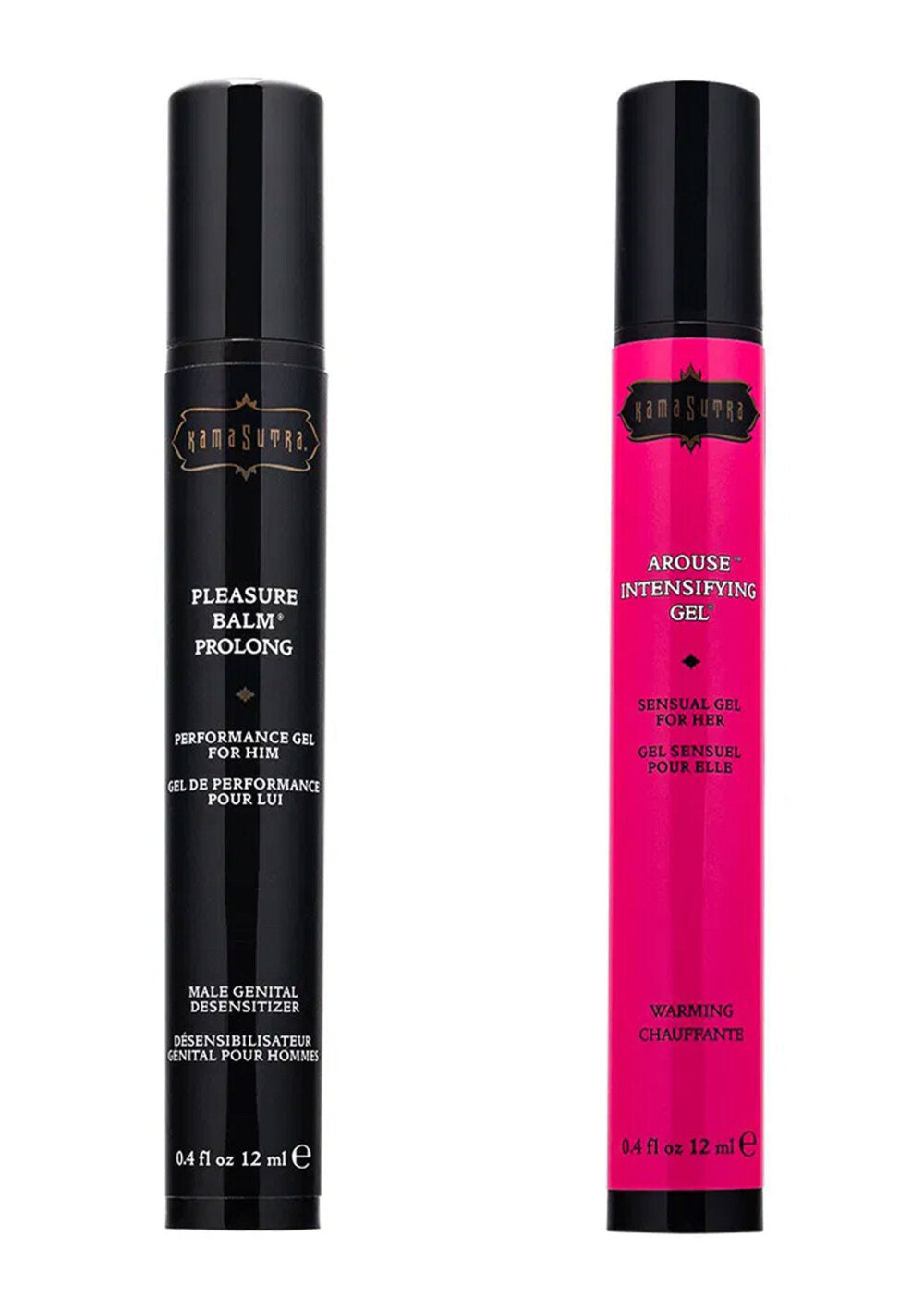 Kama Sutra As One Warming and Prolonging gel